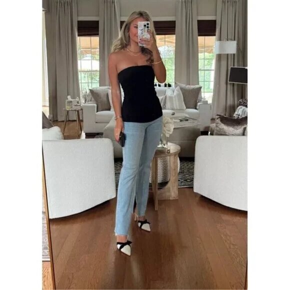 AGOLDE 90's Mid Rise Loose Fit in Wash Snapshot Size US 25 - Picture 13 of 16